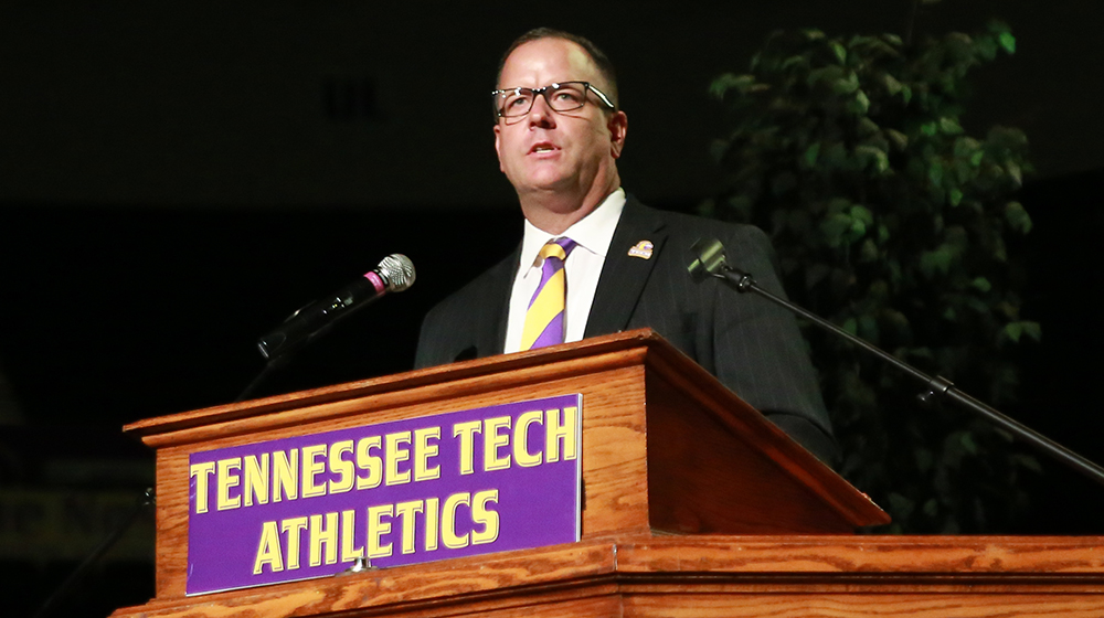 Director of Athletics Mark Wilson receives five-year contract extension through 2022