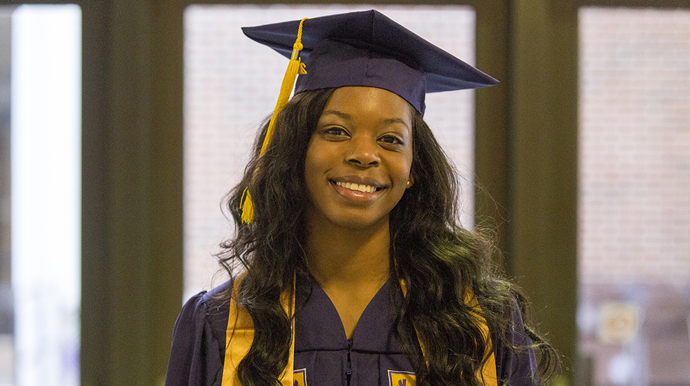 Fourteen Tech student-athletes receive degrees in fall commencement