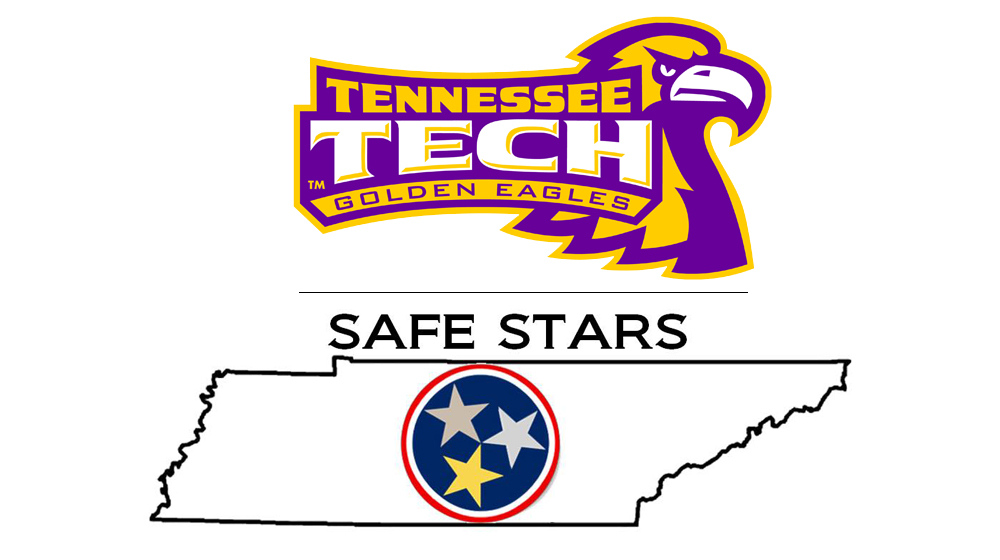 Tennessee Tech partnering with Tennessee Department of Health on Safe Stars initiative