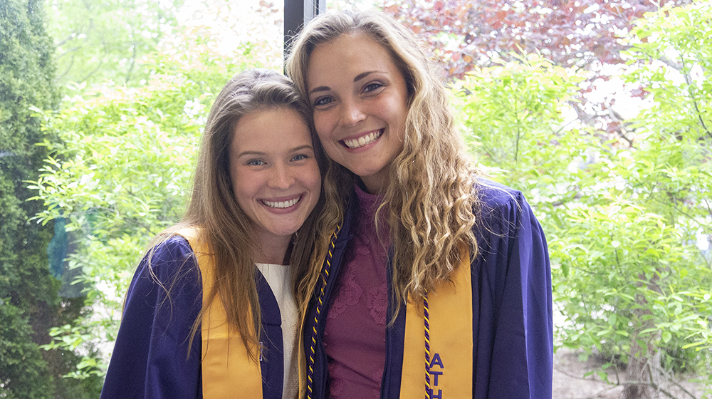 Donations being accepted to assist former Golden Eagle runner Anna Cooper in cancer battle