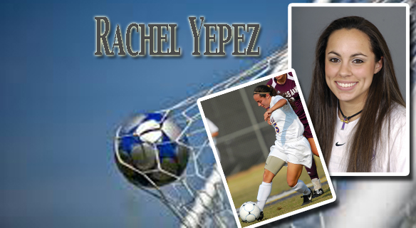 New head soccer coach Daniel Brizard adds Rachel Yepez to his staff as an assistant coach
