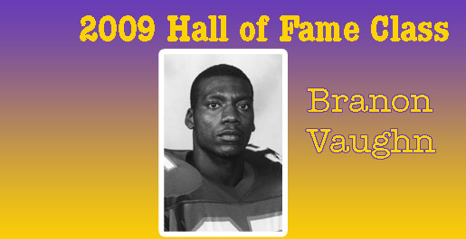 TTU Sports Hall of Fame to induct Branon Vaughn