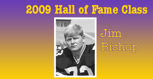Hall of Fame to induct Jim Bishop at Friday's Dinner