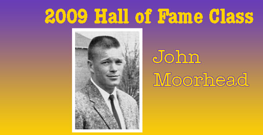 Versatile John Moorhead to join TTU Sports Hall of Fame