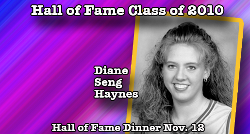 Diane Seng Haynes to join TTU Sports Hall of Fame