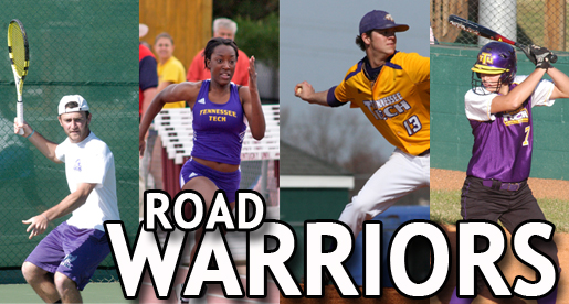 Four Golden Eagle teams in action this weekend, all on the road