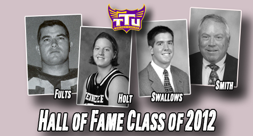 TTU Sports Hall of Fame Class of 2012 to include four inductees