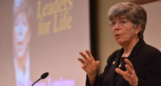 Donna Lopiano headlines Dr. M. Dianne Murphy Leaders for Life Program