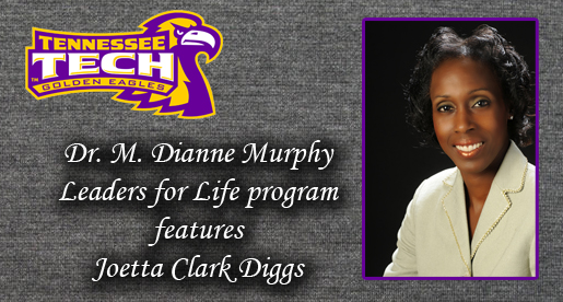 Leaders for Life program features former Olympian Joetta Clark Diggs