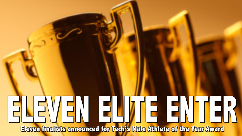 Eleven finalists named for 2013-14 TTU Outstanding Male Athlete