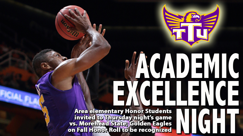 Area Honor students invited next Thursday for annual Academic Excellence event