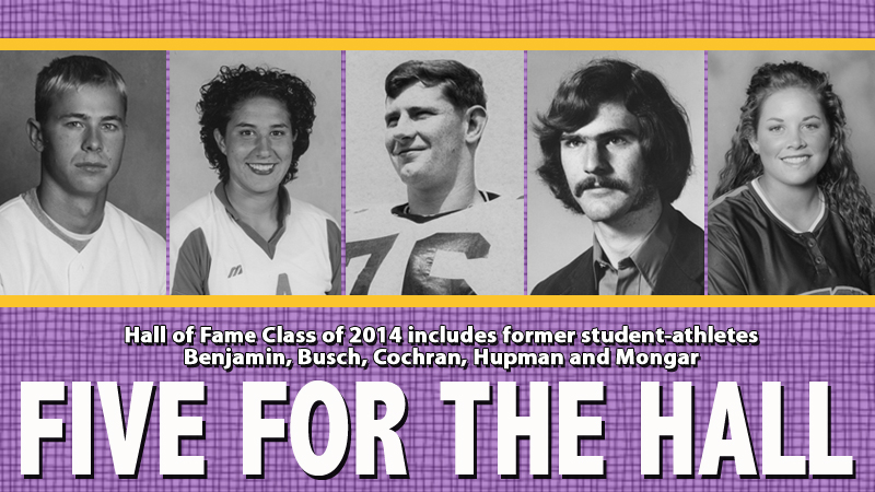 TTU Sports Hall of Fame Class of 2014 to include five inductees