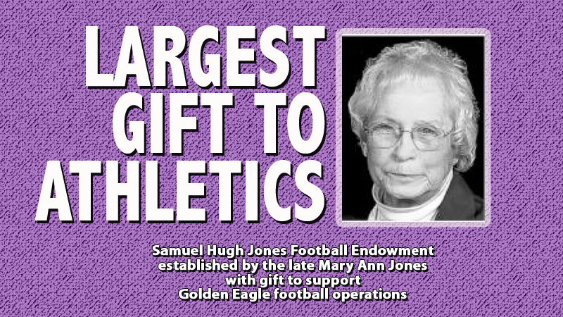 Largest single gift to Tennessee Tech Athletics creates endowment for Football Operations