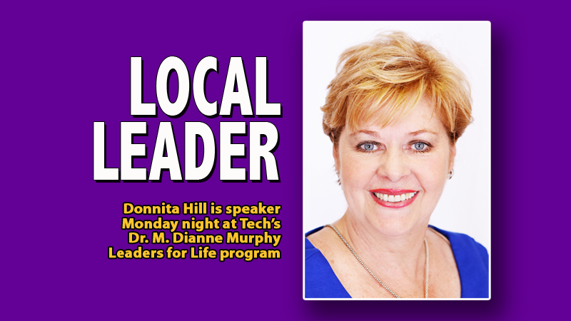 Among the nation’s top realtors, Donnita Hill to speak at Leaders for Life program Monday