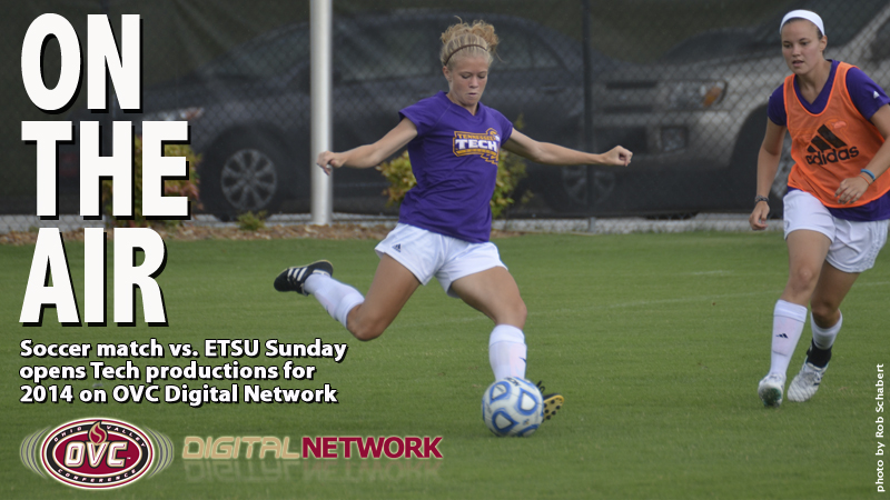 OVC Digital Network heads into third year, Golden Eagle soccer opens Tech productions