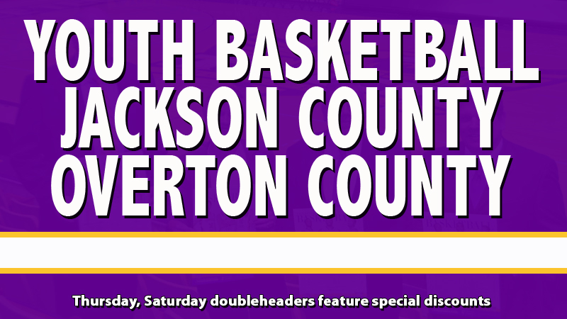 Youth Basketball Night Saturday at doubleheader, four counties featured this week, too