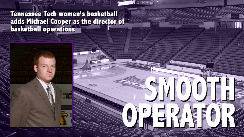 Head coach Jim Davis announces Michael Cooper as director of basketball operations