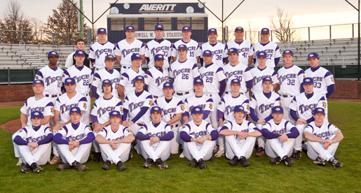 Baseball team to face new and traditional rivals, 24 OVC games