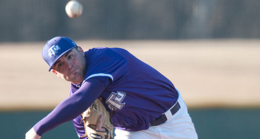 Liberatore, Henry toss shutouts, strike out 21 in doubleheader sweep over EIU