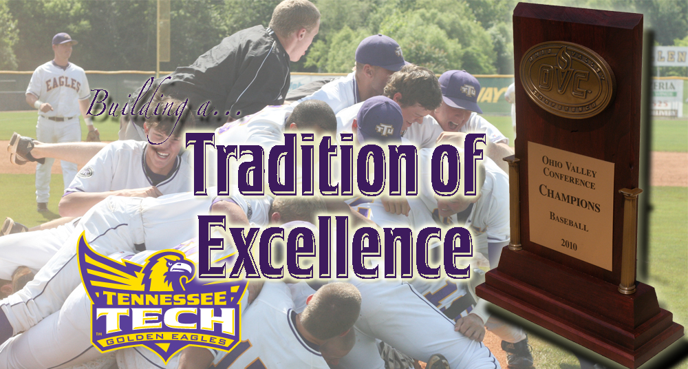 Building a Tradition of Excellence