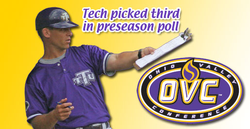 Golden Eagles tabbed third in OVC preseason poll; Henry named preseason all-conference