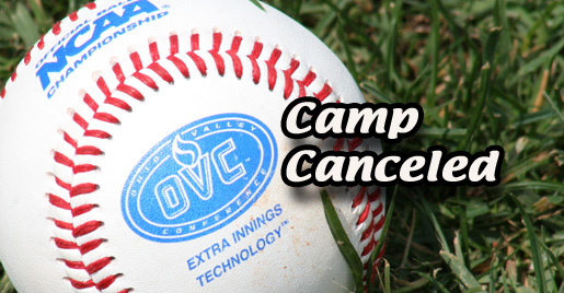 Golden Eagle baseball camp canceled Saturday