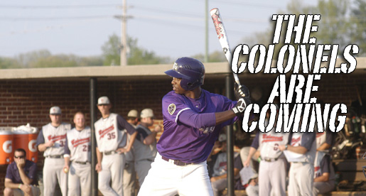 Colonels come to Cookeville; Tech hosts this weekend’s OVC series