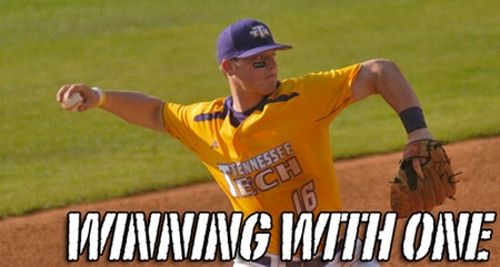 Golden Eagles go 1-1 against Morehead in Friday’s twinbill