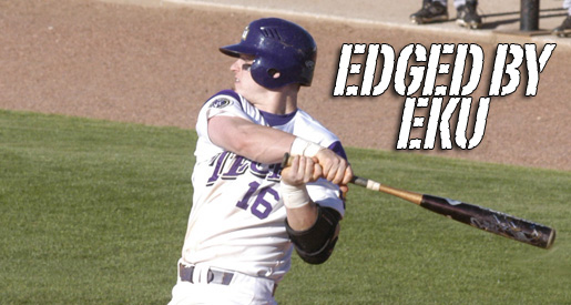 Golden Eagles can’t complete sweep, Colonels take Sunday’s finale, 7-3
