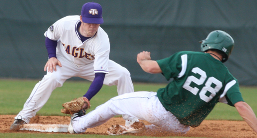 Golden Eagles blanked by Bobcats; Tech goes 1-2 on series