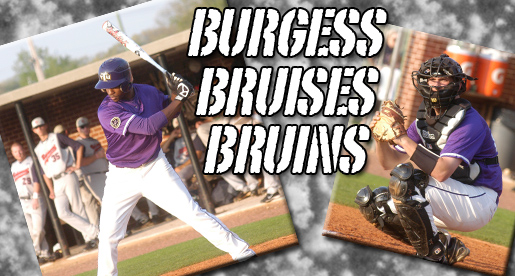 Burgess Bruises Bruins; walk-off homer gives Tech 9-8 victory