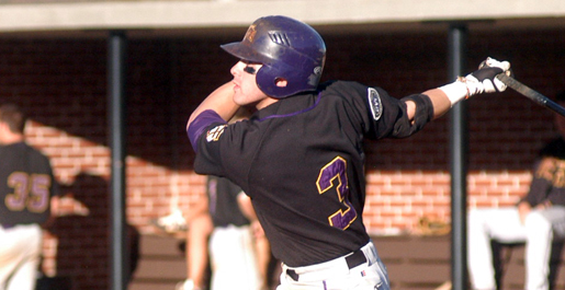 Gold team sweeps series from Purple in 2010 fall ball