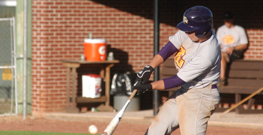 Gold team goes undefeated in the first week of baseball's Purple and Gold Series