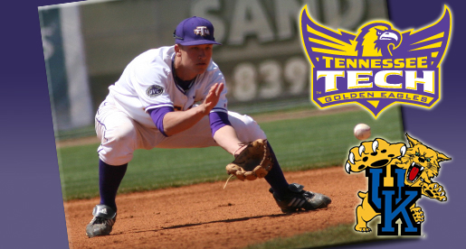 Baseball heads to Lexington to match up against the UK Wildcats on Tuesday