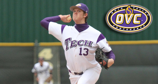 Tristan Archer named OVC Pitcher of the Week