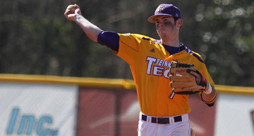 Tech rallies in the ninth to secure win over Lipscomb