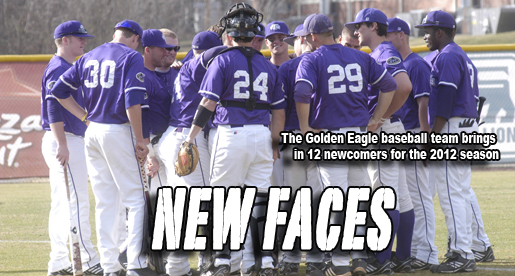 The Tennessee Tech baseball team inks 12 newcomers for 2012 season