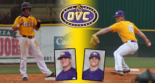 Honea, Miles receive adidas OVC Pitcher of the Week, Player of Week honors