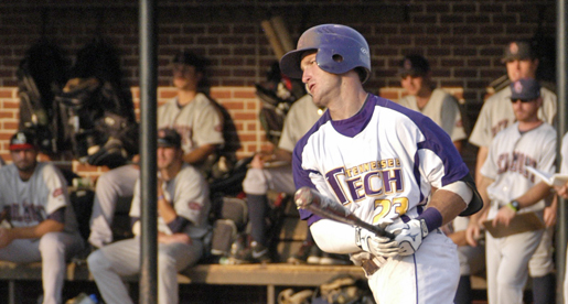 Golden Eagles clinch share of OVC crown off arm of Hess, bat of Miles