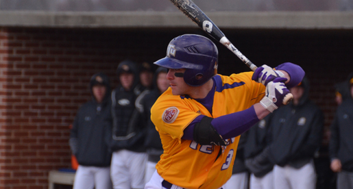 Golden Eagles complete series sweep of Morehead State with 5-2 win