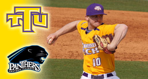 Golden Eagles back home for three-game series against Eastern Illinois