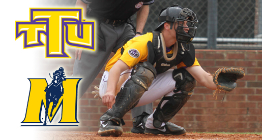 Golden Eagles to host rival Murray State in three-game series