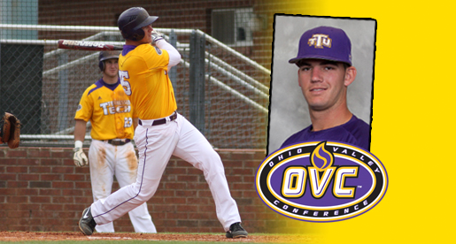 Twice as nice: Thomasson earns second adidas OVC Player of the Week honors