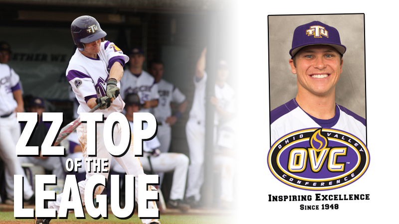 Huge week earns Zarzour first OVC Player of the Week honors
