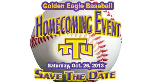 Golden Eagle baseball team to host Alumni Event Saturday, Oct. 26
