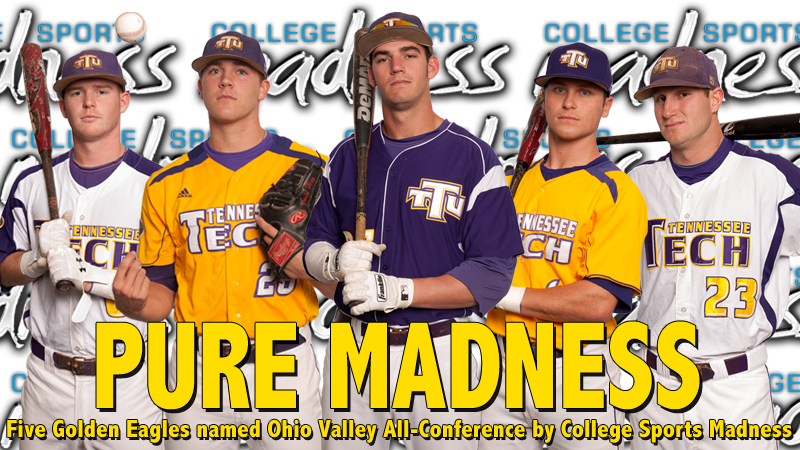 Five Tech players earn Ohio Valley All-Conference recognition by College Sports Madness