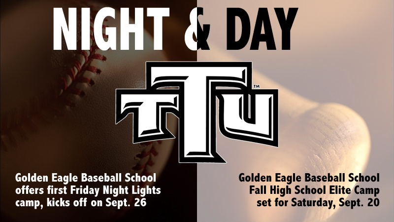 Golden Eagle Baseball School opens registration for two September camps
