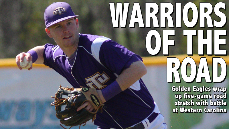 Tech baseball wraps up five-game road stretch with contest at Western Carolina