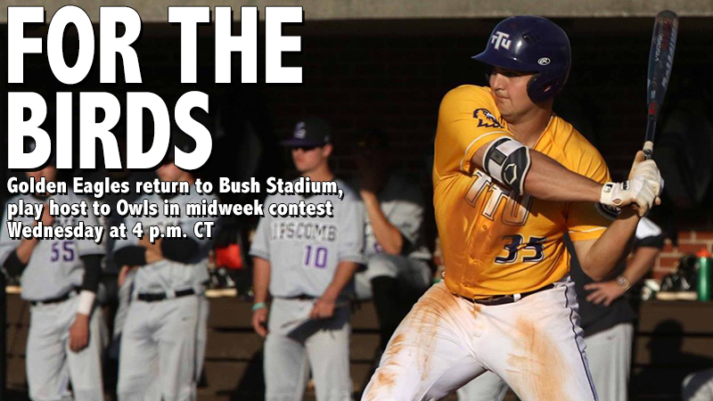 Golden Eagles return to Bush Stadium for midweek action against Kennesaw State