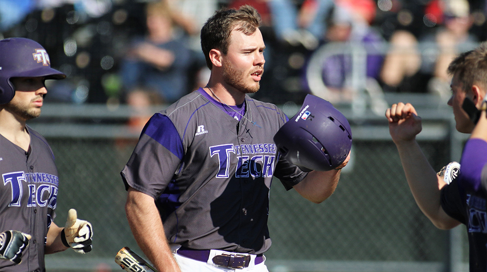 Flick honored as Tennessee Sports Writers Association Baseball Player of the Week